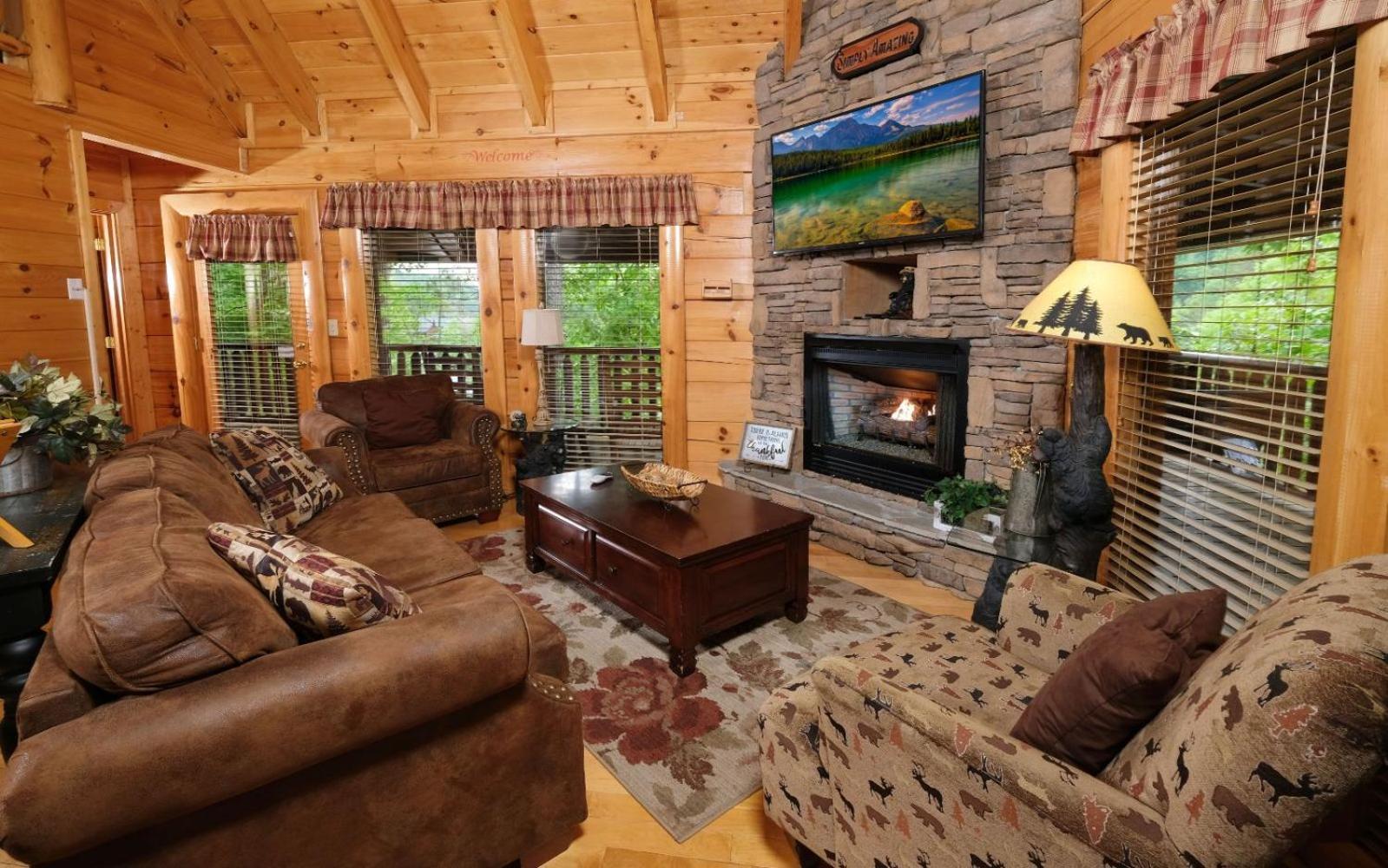 Simply Amazing Villa Pigeon Forge Kültér fotó