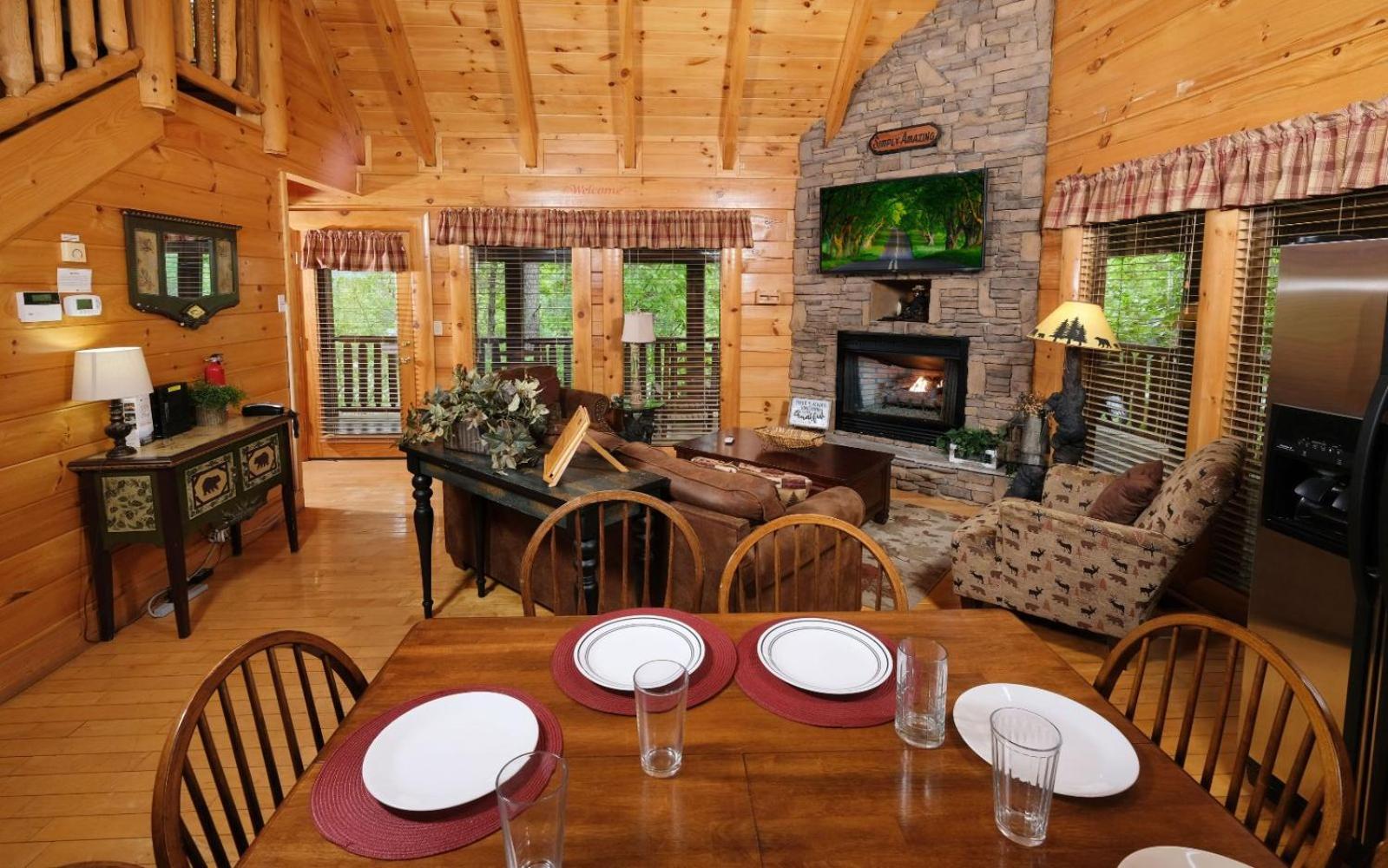 Simply Amazing Villa Pigeon Forge Kültér fotó