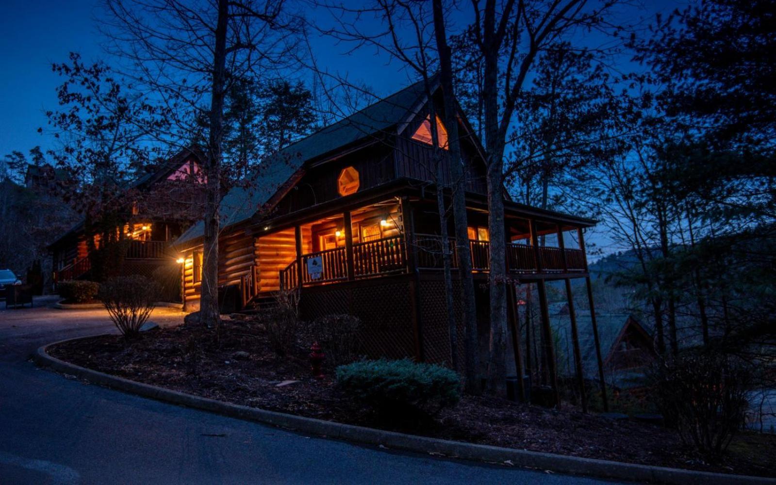 Simply Amazing Villa Pigeon Forge Kültér fotó