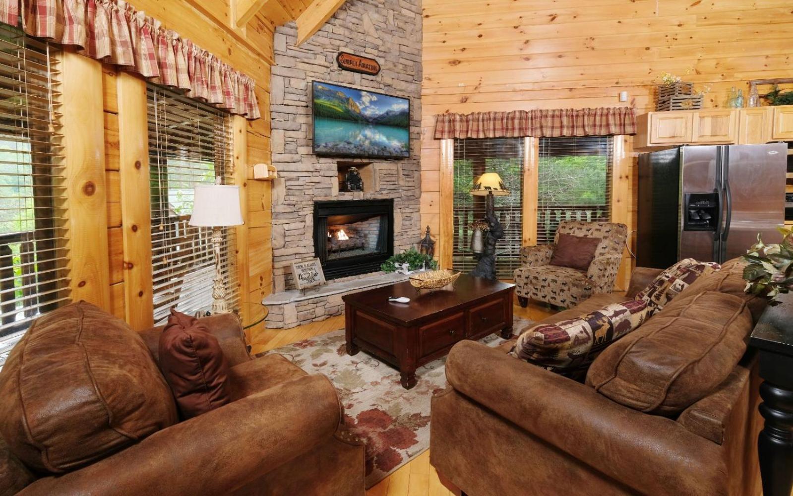 Simply Amazing Villa Pigeon Forge Kültér fotó