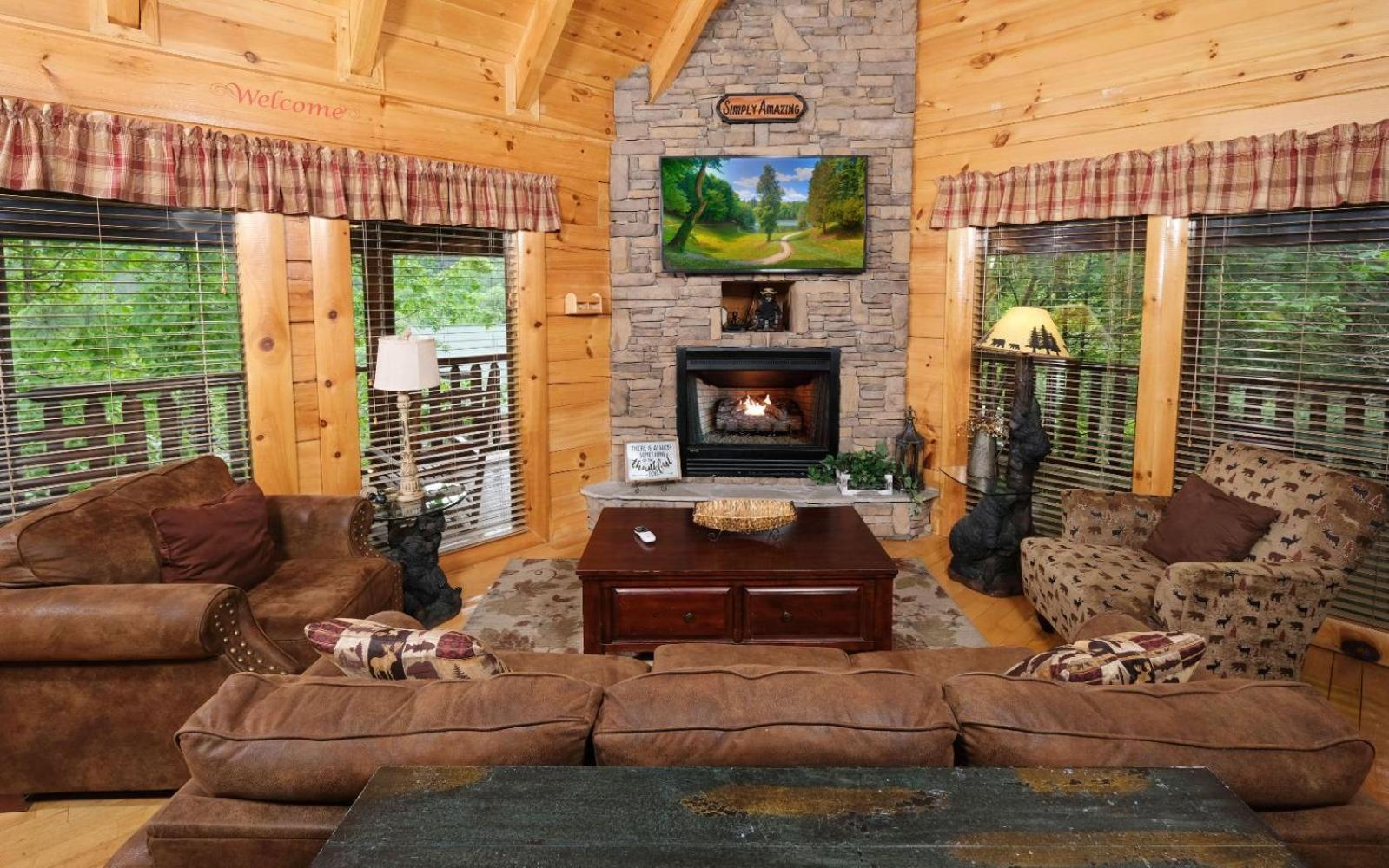 Simply Amazing Villa Pigeon Forge Kültér fotó