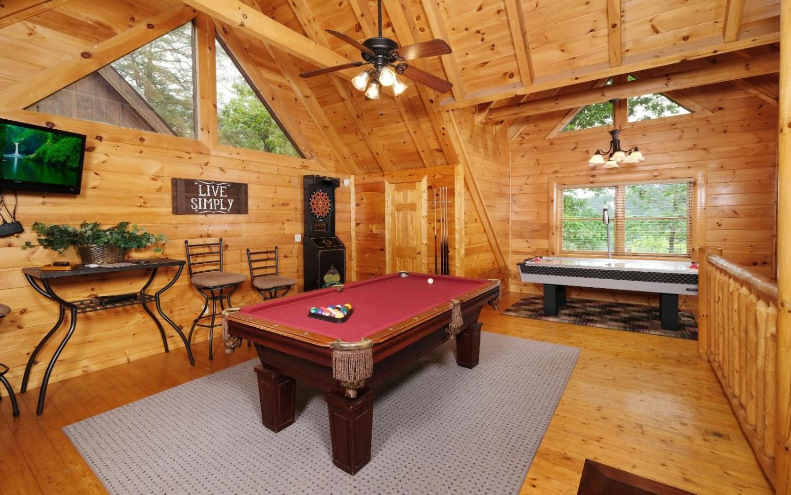 Simply Amazing Villa Pigeon Forge Kültér fotó